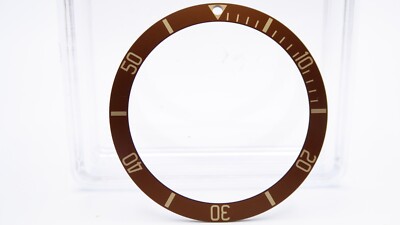 Tudor heritage Black Bay bronze 79250BM, Insert
