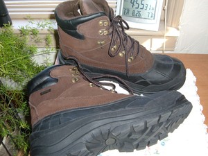 thinsulate insulation boots