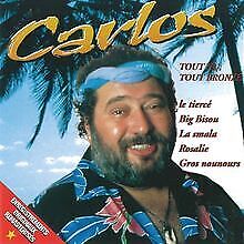 Tout Nu Tout Bronze von Carlos | CD | Zustand gut - Bild 1 von 2