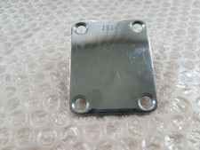 80's  TOKAI SERIAL NUMBER NECK PLATE