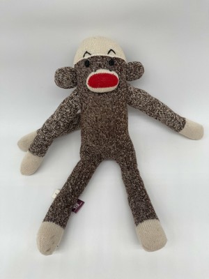 multipet monkey dog toy
