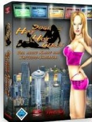 HOT DOGS HOT GIRLS * FASTFOOD TYCOON * DEUTSCH BRANDNEU