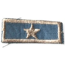 BSA Boy Scout, National President's Honor Unit Award Patch, 1973-1977, One Star