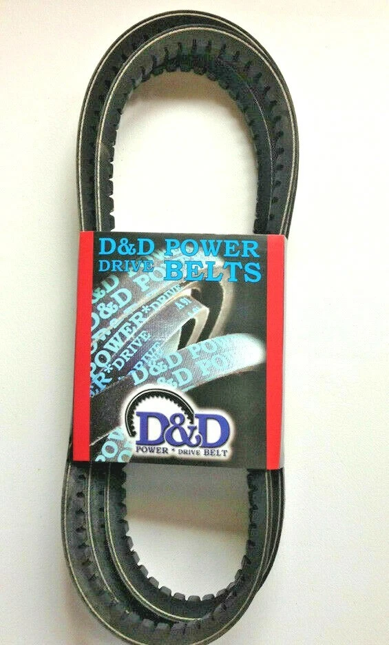 XPZ1320 D&D Dura Extreme Metric Cogged VBelts , 58 OFF