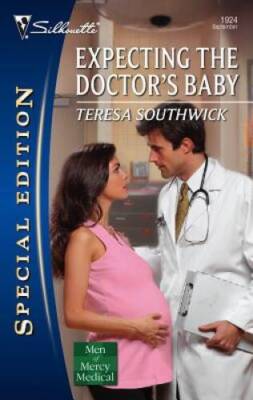 Expecting The Doctors Baby (Silhouette Special Edition) - VERY GOOD