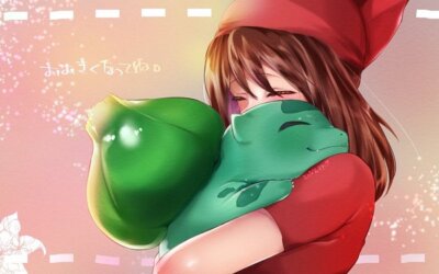Pokemon anime pok mon ruby sapphire haruka Pad Gaming Mat Desk