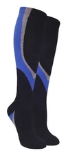 COUVER Heavy Cushion Sports/Compression Knee High Socks , 1 Pair