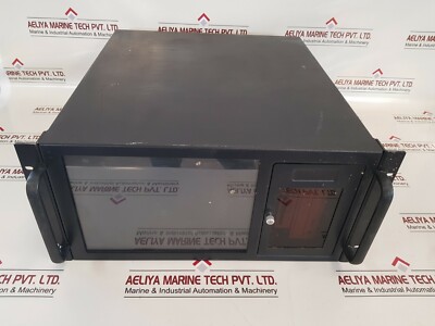 ORBIT MARINE AL-7100-CCU Central Control Unit Input-115/230 VAC-60/50HZ