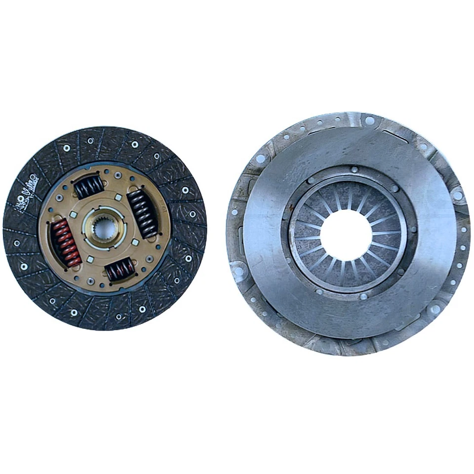 Kit de embrague 8-7/8" OD, 1" SP, 24T para Subaru XT 1988-1991 H6-2,7 L Foto 2 de 4