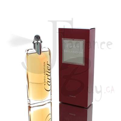 Cartier Declaration Parfum M 50ml Boxed