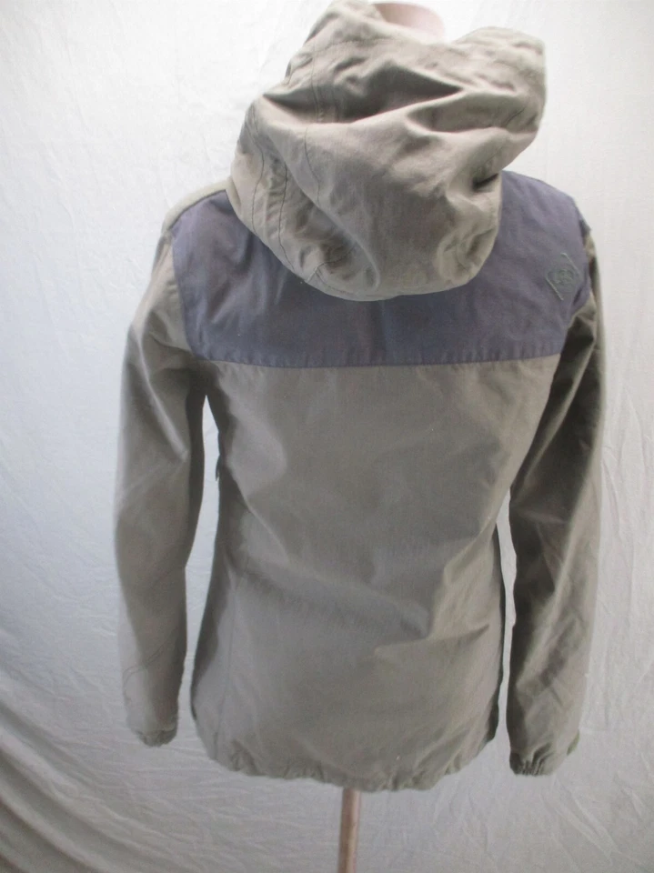 BONFIRE TUFF DRY 10K Size S Womens Full Zip Powder Skirt Snowboard Jacket 827 - Image 4 of 4