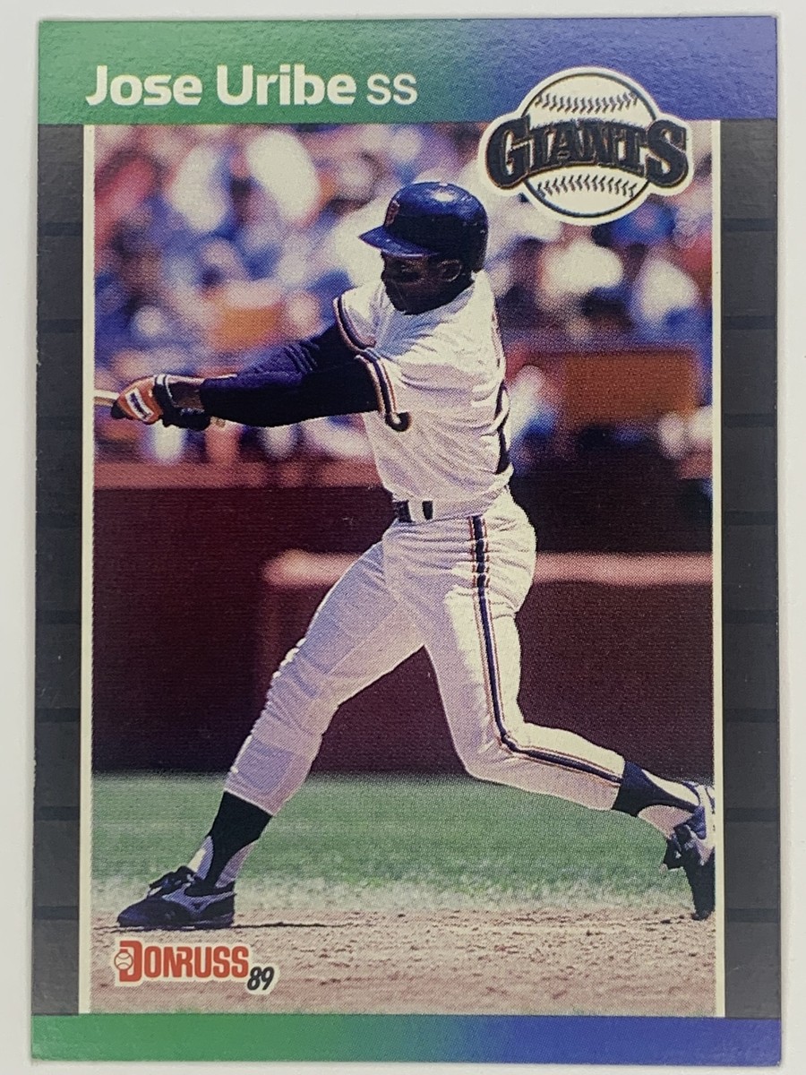 rare 1989 donruss baseball cards Collecting cards, including Ken Griffey Jr and Sandy Alomar Jr 1989 Donruss Error Cards -