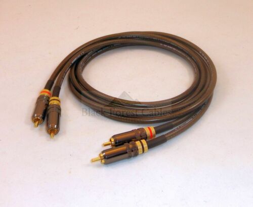 Sommer Cable SPIRIT XXL HIGH END CINCHKABEL 2x0,5m EK - Picture 1 of 2