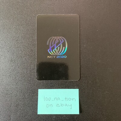 Nct2020 dream スペシャルイヤーブック renjun ロンジュン