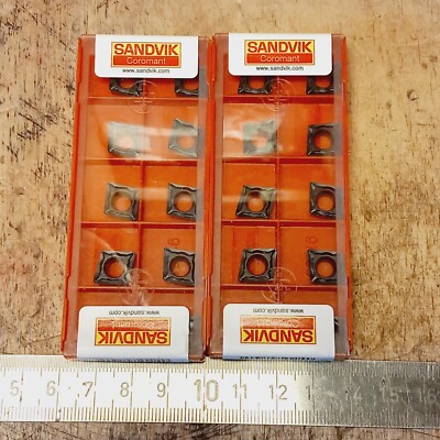 20 Sandvik CCMT 09T308-UM 4325