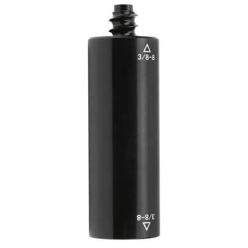 Pool Extension 2oz Billiard Middle Shaft Aluminium Extender Adapter Accs - Picture 3 of 12