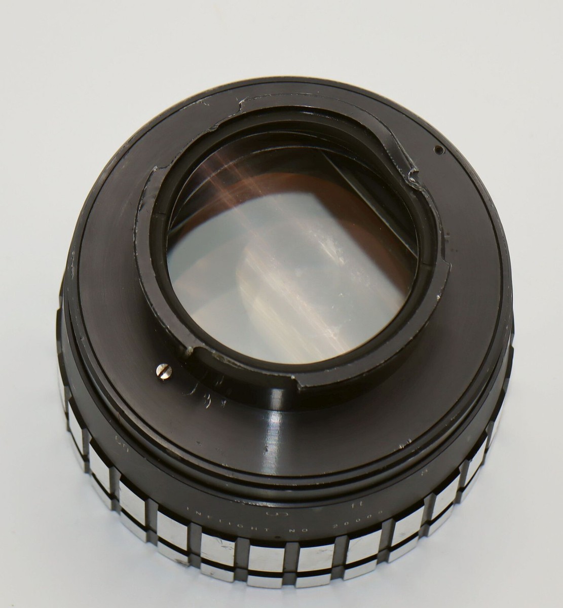 Iscomorphot Inflight 16/1.75x Anamorphic Lens Kowa Prominar