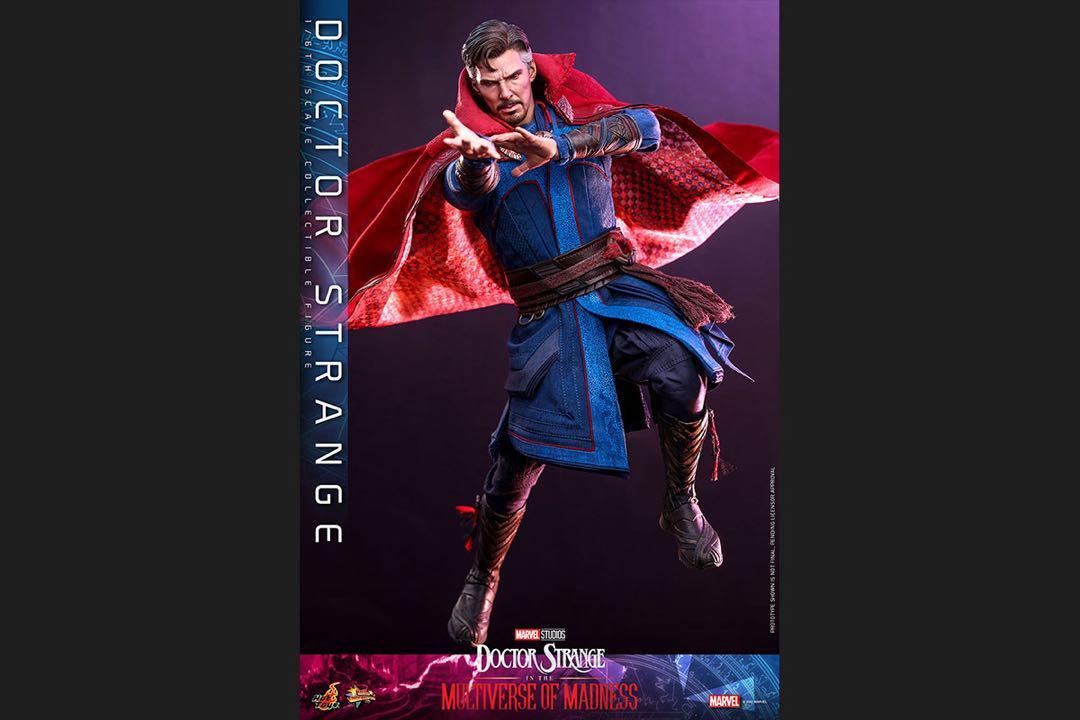 Hottoys Doctor Strange/Multiverse Of Madness | eBay