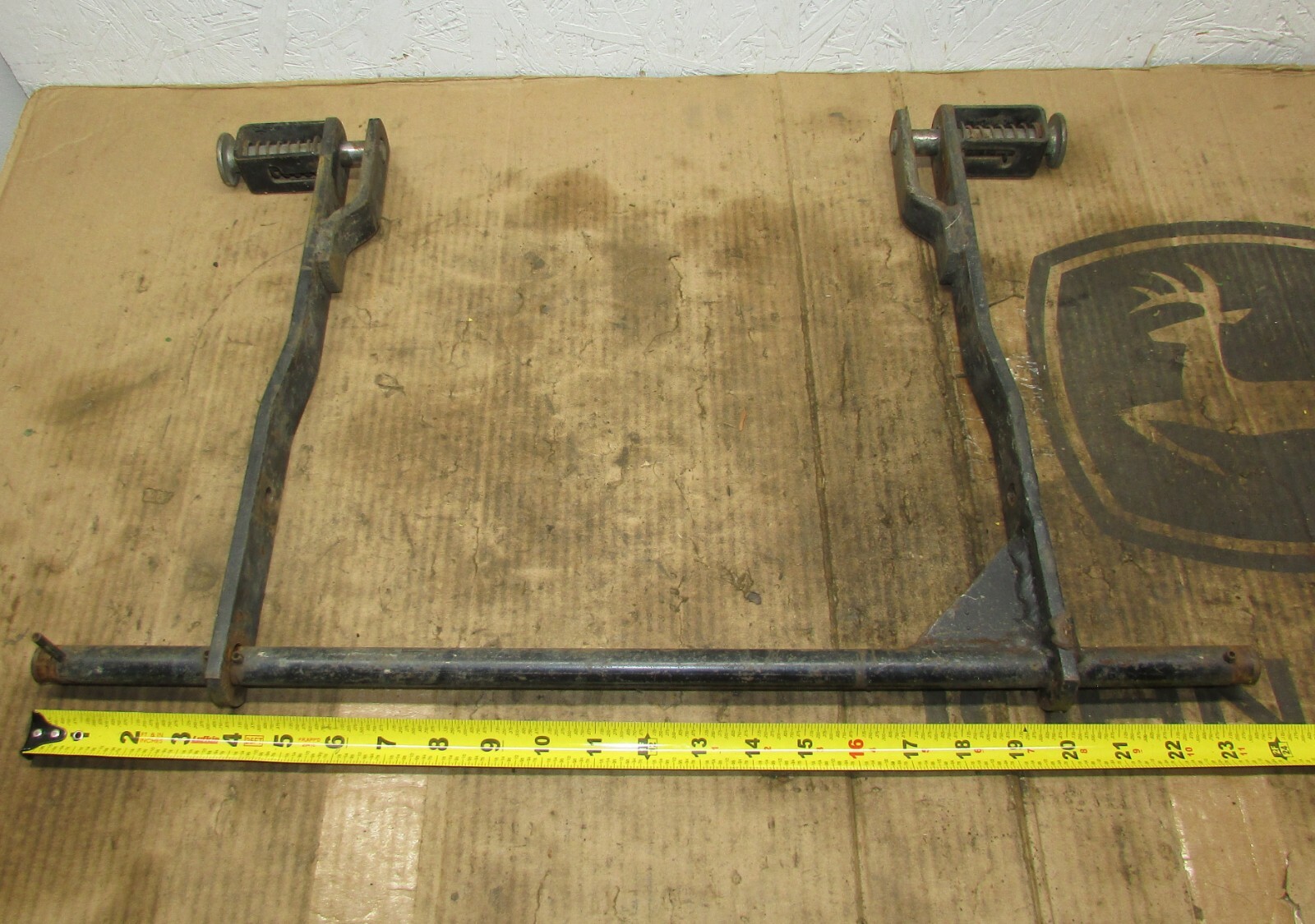 John Deere 318 50 Mower Deck Draft Lift Arm Am116954 48 46 316 322 330 332