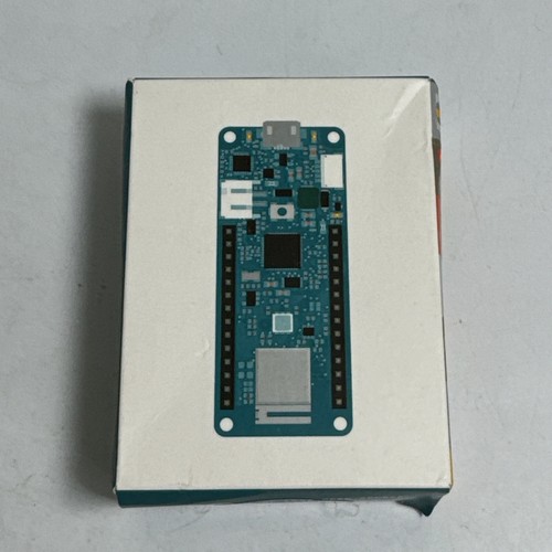 Arduino MKR WAN 1310 with Dipole Antenna [ABX00039] - Placa Lora con Antena dipolo, Ideal para proyectos IoT de Largo Alcance, automatización y Aplicaciones conectadas IDE