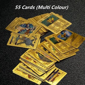 golden deck of pokemon cards Over the Brick – Pokémon main image 0