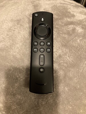 Amazon Fire TV Stick Alexa Voice Remote HD Media Streamer Black Replacement