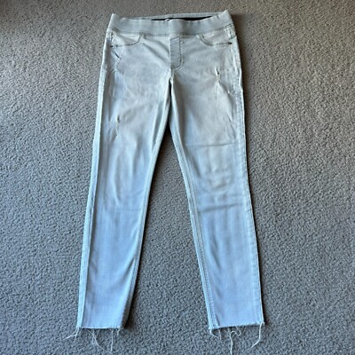 NEW Old Navy Jeans Womens 8 Light Acid Wash Rockstar Super Skinny Jeggings