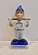 Milwaukee Brewers - SCOOTER GENNETT 2015 Bobbleheads VERY GOOD CONDITION  USED 