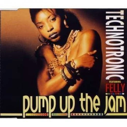 Technotronic Pump up the jam (1989) [Maxi-CD] - Bild 1 von 1