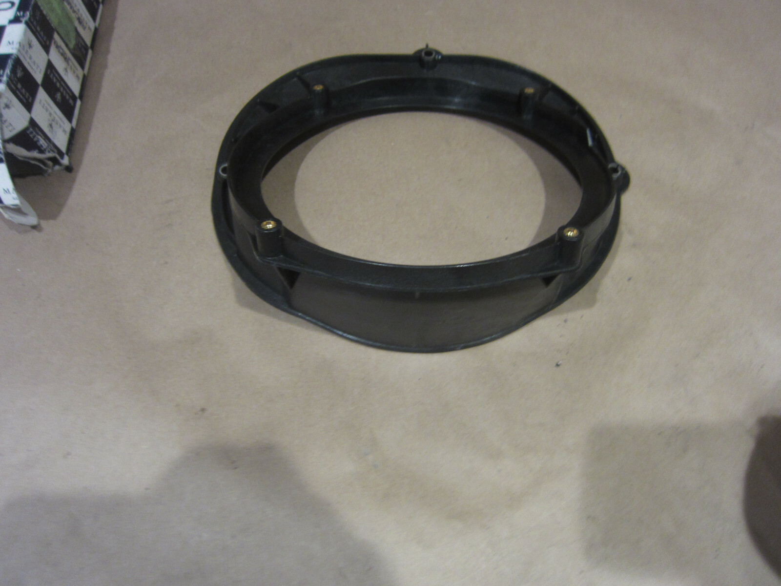McLaren 570S - LH Door Speaker Bracket- P/N 13M1068CP