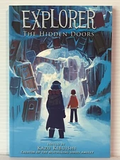 Explorer: the Hidden Doors (Abrams ComicArts 2014)