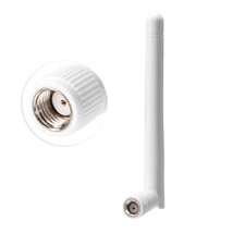 External WiFi Antenna RP-SMA Male Dual Band for WiFi Router Security IP Camera
