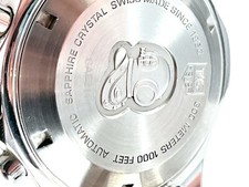 TAG Heuer Calibre 16 Aquaracer Chronorgraph Mens Watch in Exc Cond Model CAF2111 10