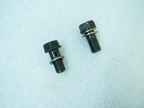 SCHRAUBEN PUMPE BREMSSATTEL STEUERGERÄT ABS KYMCO MYROAD 700 - 2011 / 2016