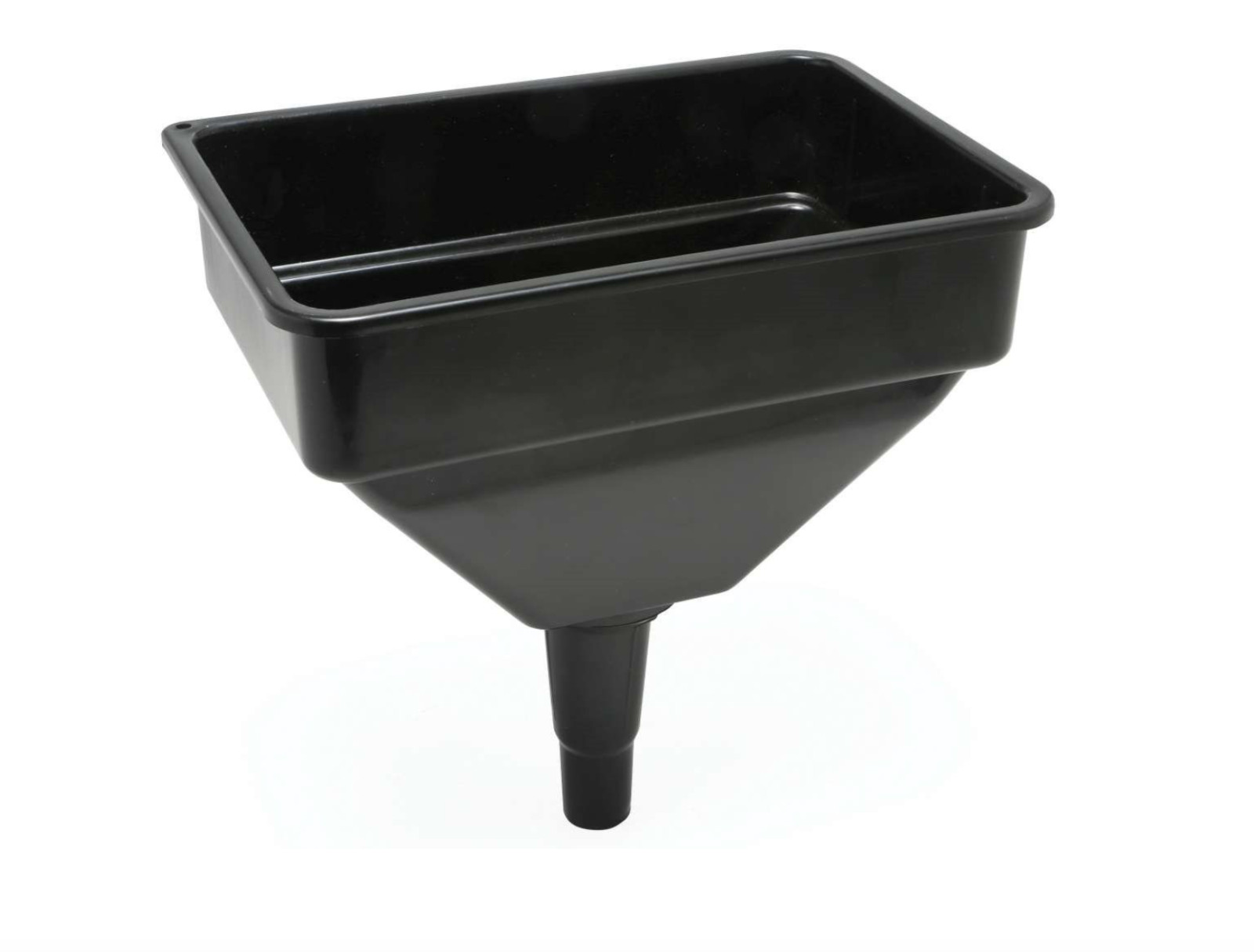 Large Heavy Duty Tractor / Garage Funnel with Filter 255 x 165mm