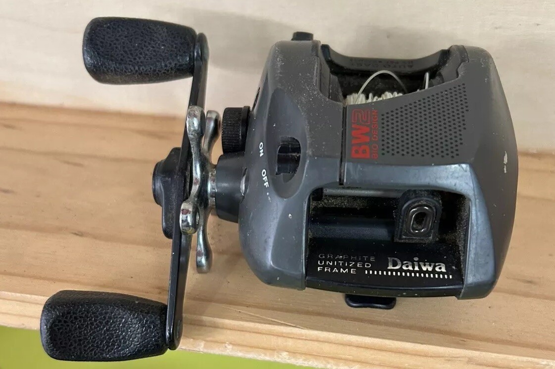 daiwa bw2 reels cost Daiwa Bw2 Bait Reel