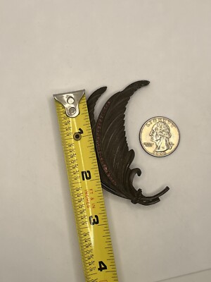 Alex & Ani rhinestone dark brown bird feather brooch pin | eBay Alex & Ani rhinestone dark brown bird feather brooch pin main image 0