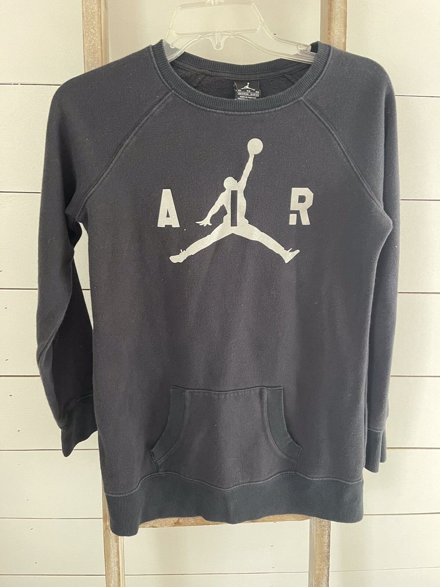 air jordan jumpman fleece crew