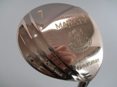 Maruman MAJESTY Royal 3 Fairway Wood 7W Royal 3 (R) #951 Golf