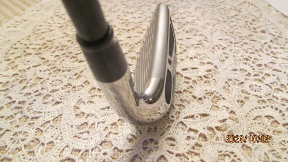 New RH  Mens Adamsgolf A7OS Hybrid 6 Iron Graphite Stiff 38" - Image 4 of 4