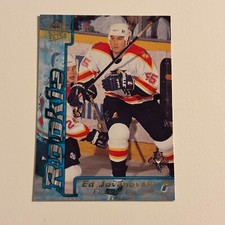 1995-96 Fleer Ultra - #342 Ed Jovanovski