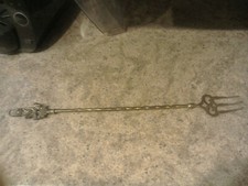Toasting fork