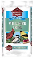 Wagner's 53003 Farmer's Delight Wild Bird Food, With Cherry Flavor, 20-pound Bag on sale Wagner's 53003 Farmer's Delight Wild Bird Food, With Cherry Flavor, 20-pound Bag on sale