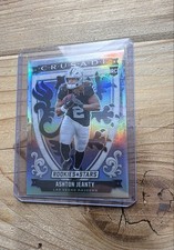 2025 Panini Rookies & Stars - Crusade Ashton Jeanty #9 Silver (RC)