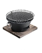 BBQ Charcoal Grill, cast iron charcoal grill,Mini Charcoal Grill,
