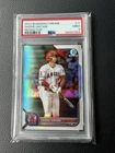 2022 Bowman Chrome Shohei Ohtani Refractor /499 PSA 9 🔥