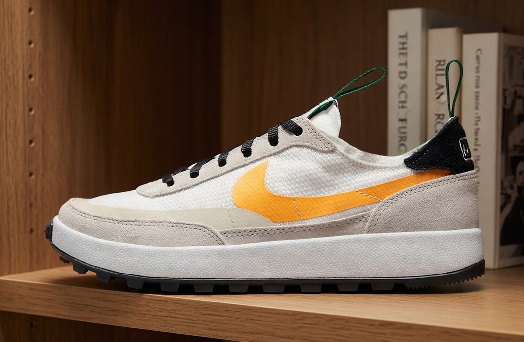 Size 11.5 - Tom Sachs x NikeCraft General Purpose Shoe Summit