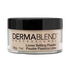 Dermablend Loose Setting Powder, Cool Beige 1 Ounce (Pack of 1 ),