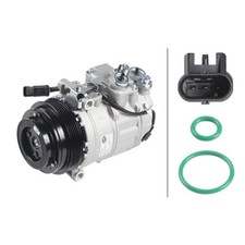 HELLA KLIMAKOMPRESSOR 7SEL17C passend für MERCEDES-BENZ G-CLASS G-KLASSE GLE HELLA KLIMAKOMPRESSOR 7SEL17C passend für MERCEDES-BENZ G-CLASS G-KLASSE GLE