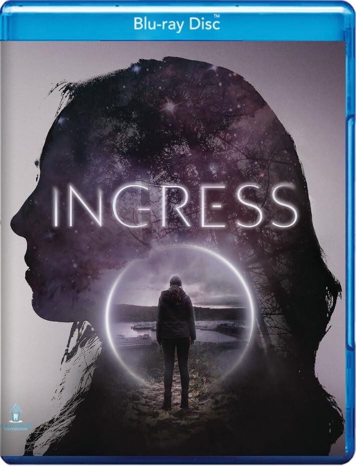 Ingress (Blu-ray) Tim DeKay Chris Soldevilla Christina Ulloa Rachel Noll James